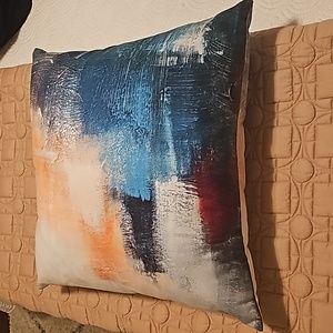 Emvency Throw Pillow Cover Abstract